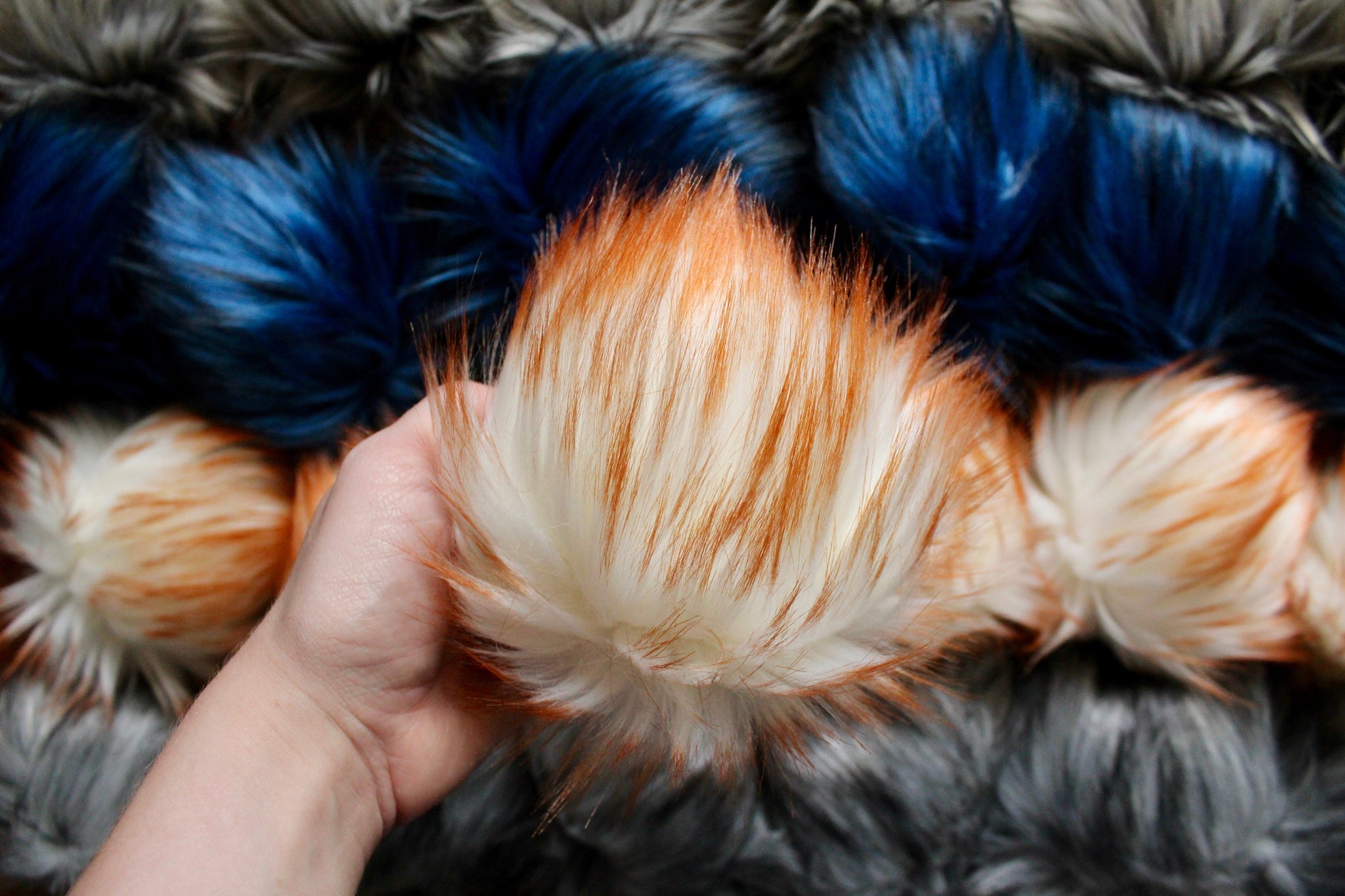 MTO Pompom – No Hooks Given