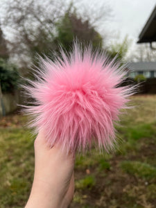 Pink Lemonade Pompom MTO