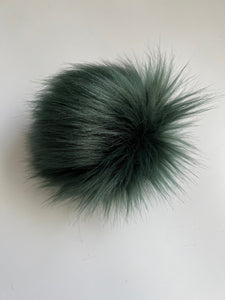Forest Pompom MTO